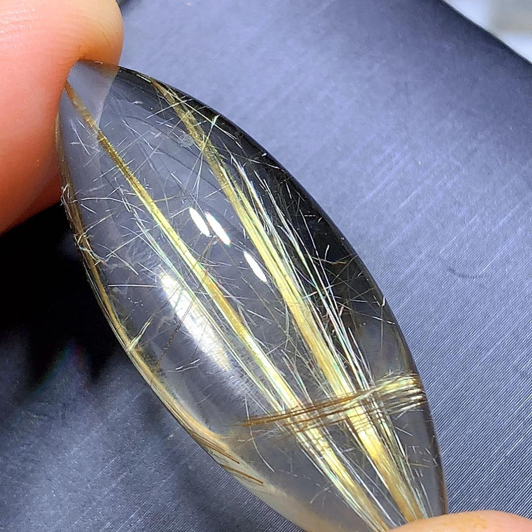 珠宝半成品未镶嵌水晶定制款