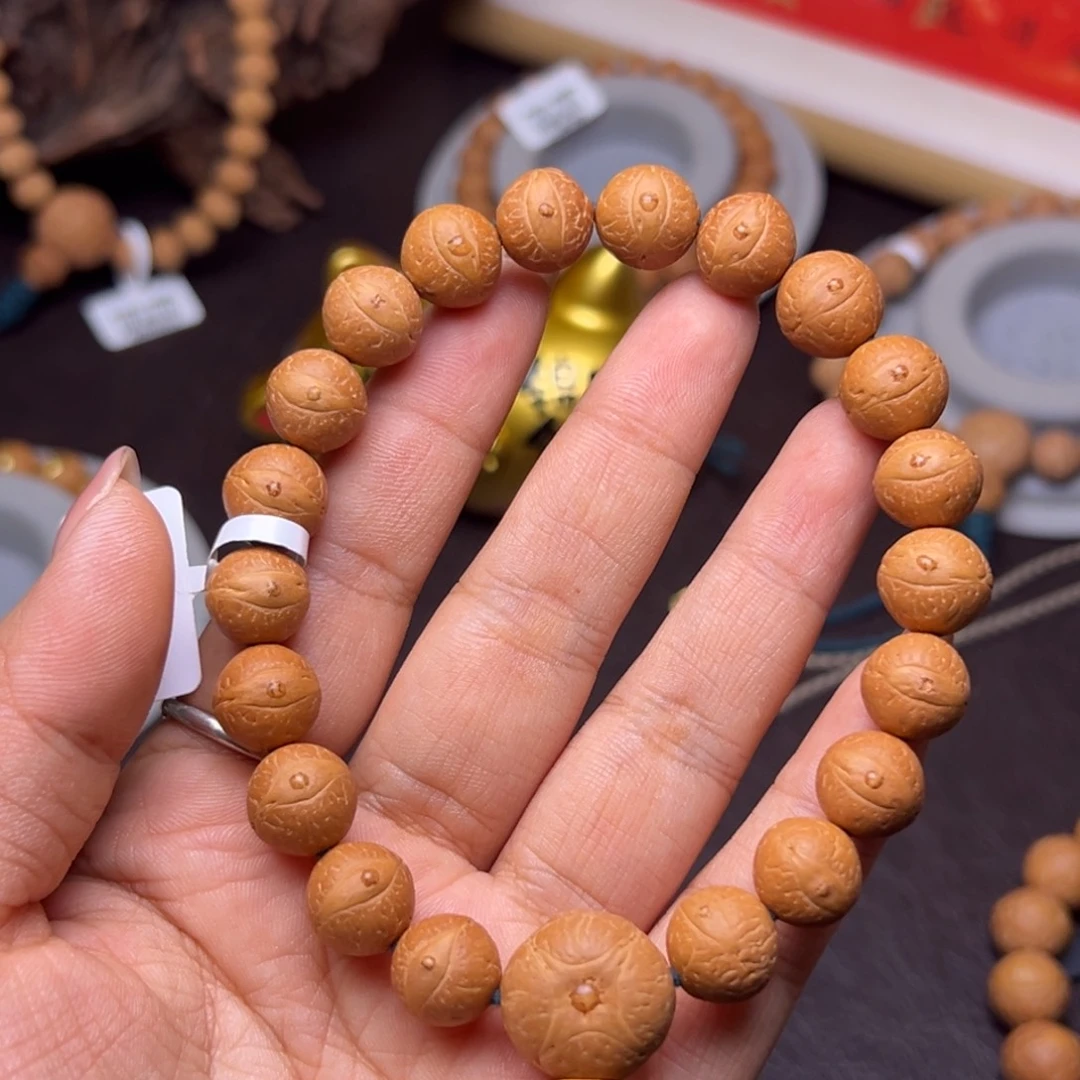 凤眼菩提手串菩提