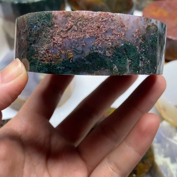 ‘***^定制玛瑙手镯定制58