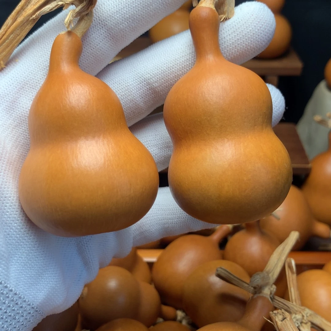 香榧木葫二代老皮葫芦墩