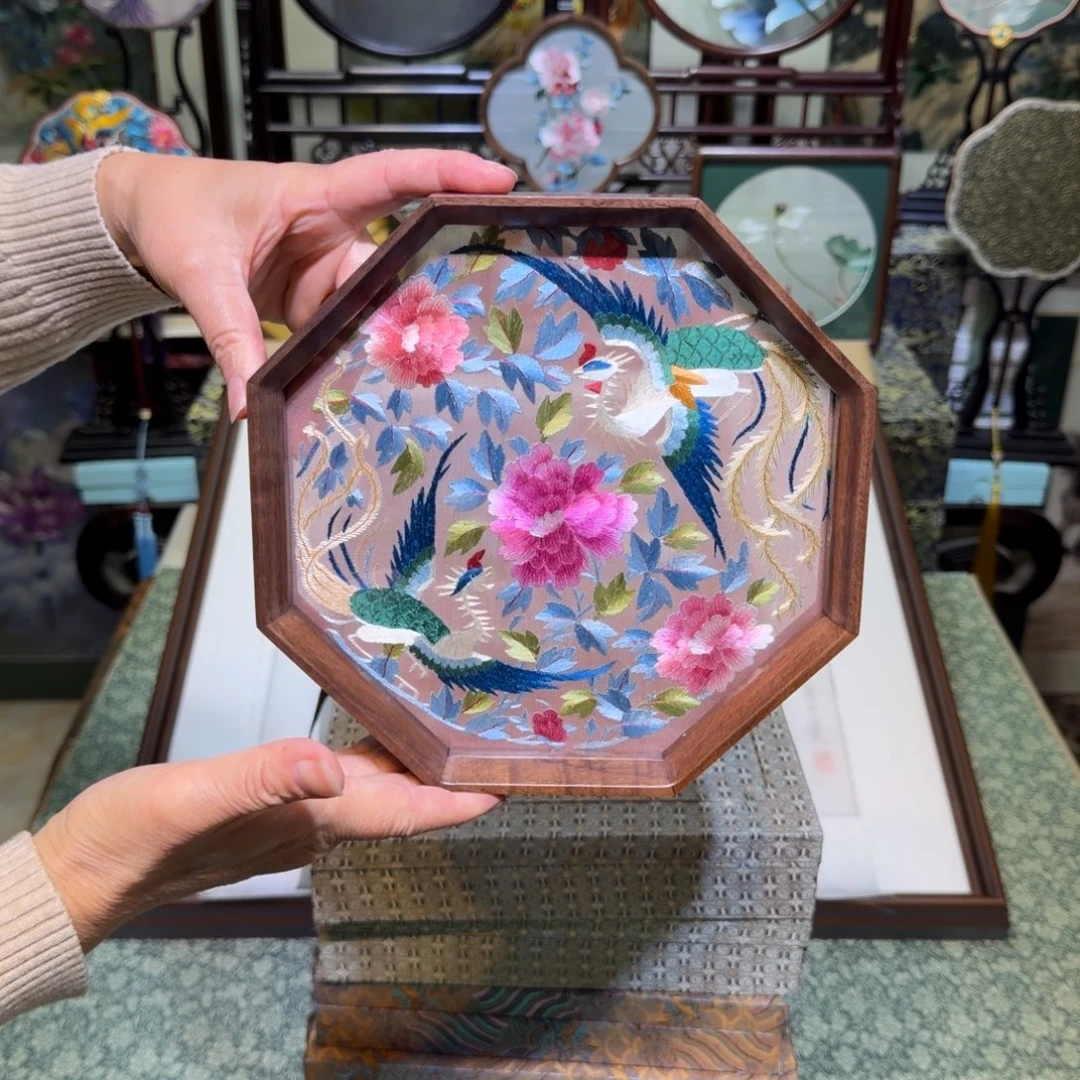 刺绣手工苏绣工艺