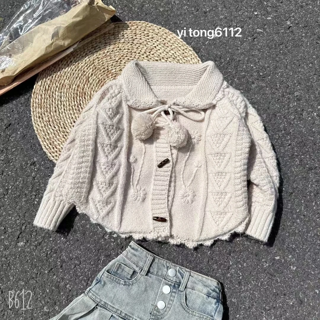 A-300-A499儿童毛衣