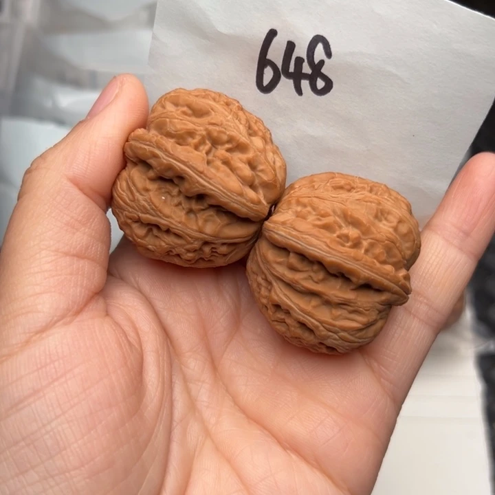 核桃39尺寸平谷元宝