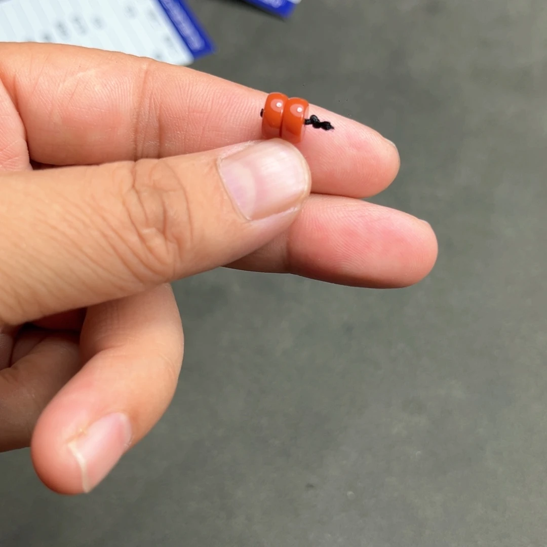 玛瑙/玉髓颈饰合金