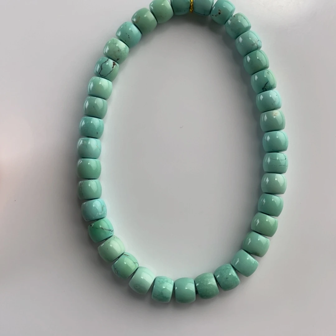 绿松石手链未镶嵌