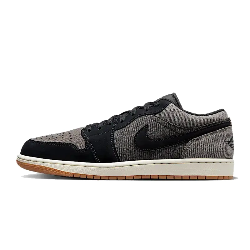 NIKE耐克男鞋AIR JORDAN 1 LOW SE乔丹篮球鞋HJ4360-001