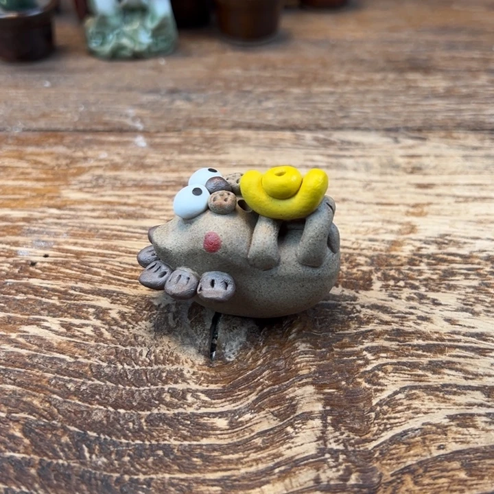 摆件陶小镇青花每日有新品福利