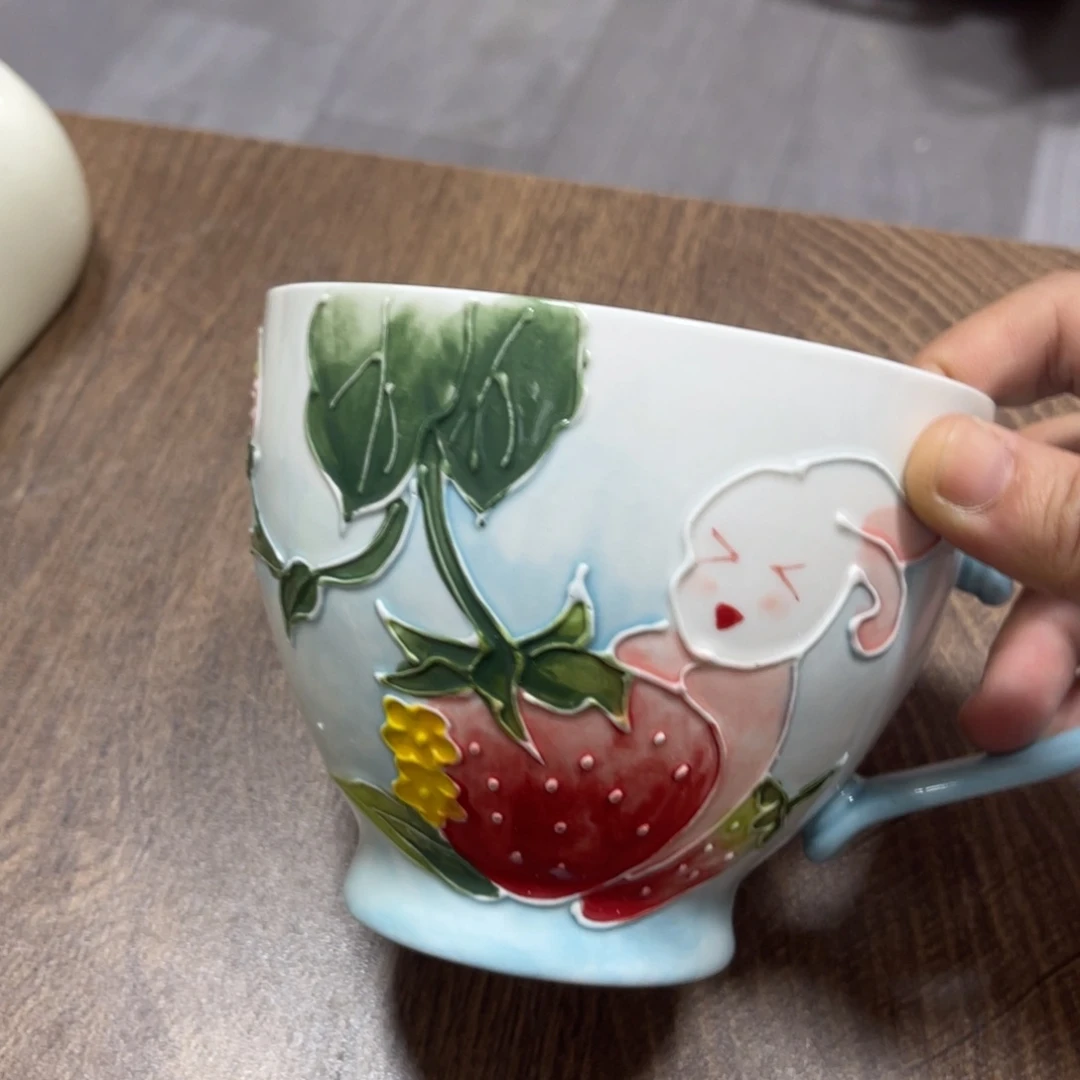 瓷微微瑕陶瓷餐具陶瓷