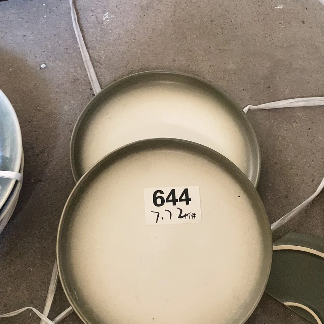 搪瓷外贸陶瓷微瑕644
