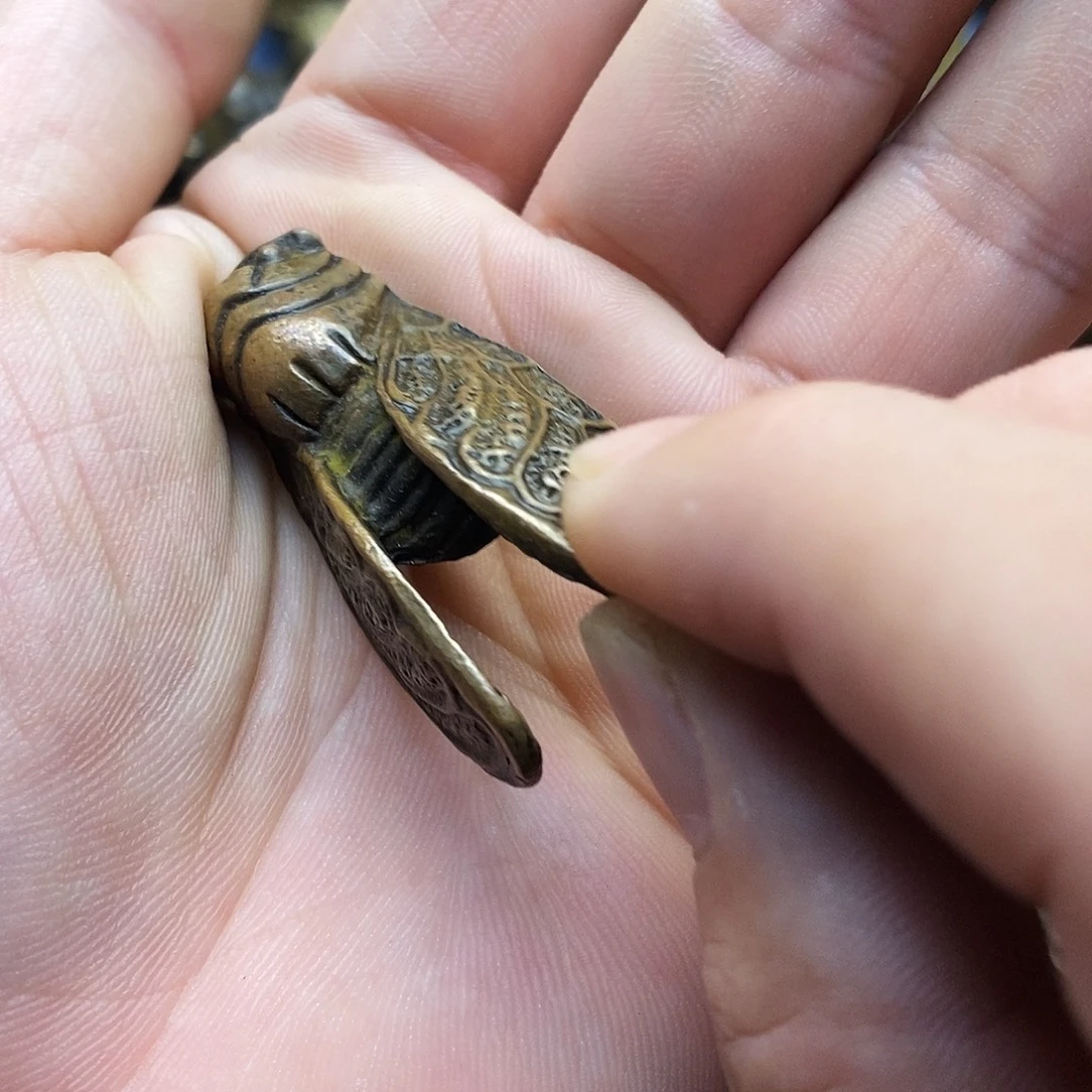 铜器精美摆件商品