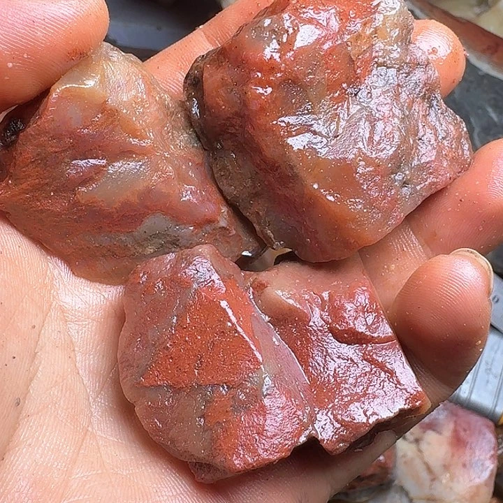 明***非寿山石寿山石的种类