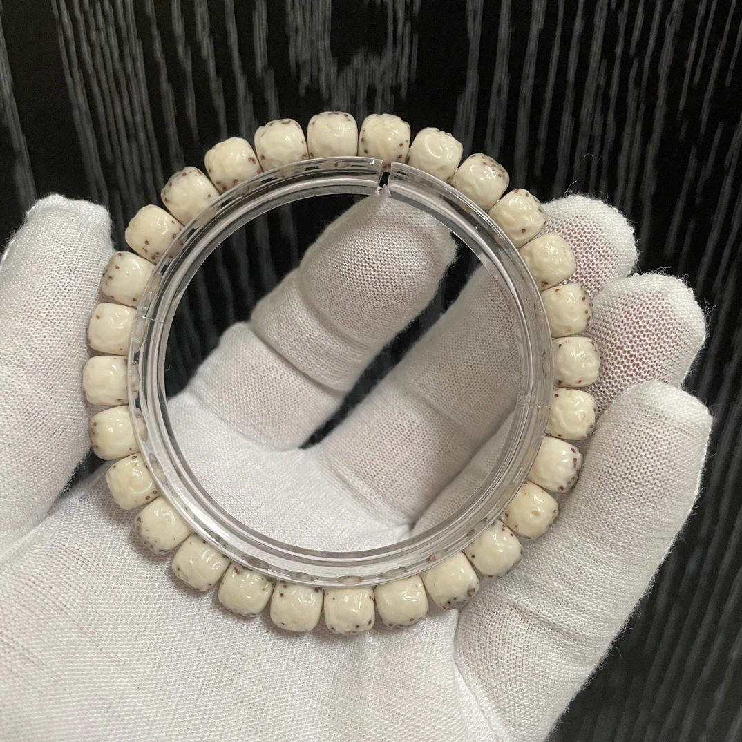 海南原生态星月菩提手工傲然014