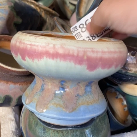 罐8633 微瑕38包邮景德镇陶瓷