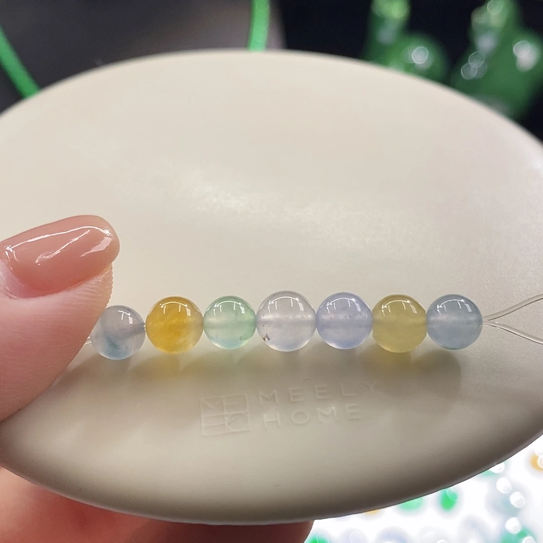 翡翠散珠多宝珠珠