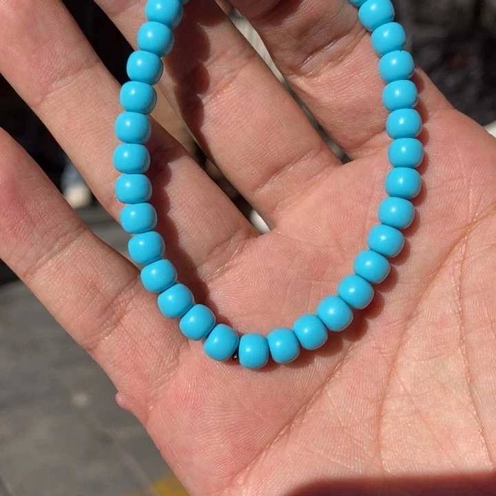 柏香籽/百香籽手串好看漂亮的手串手链