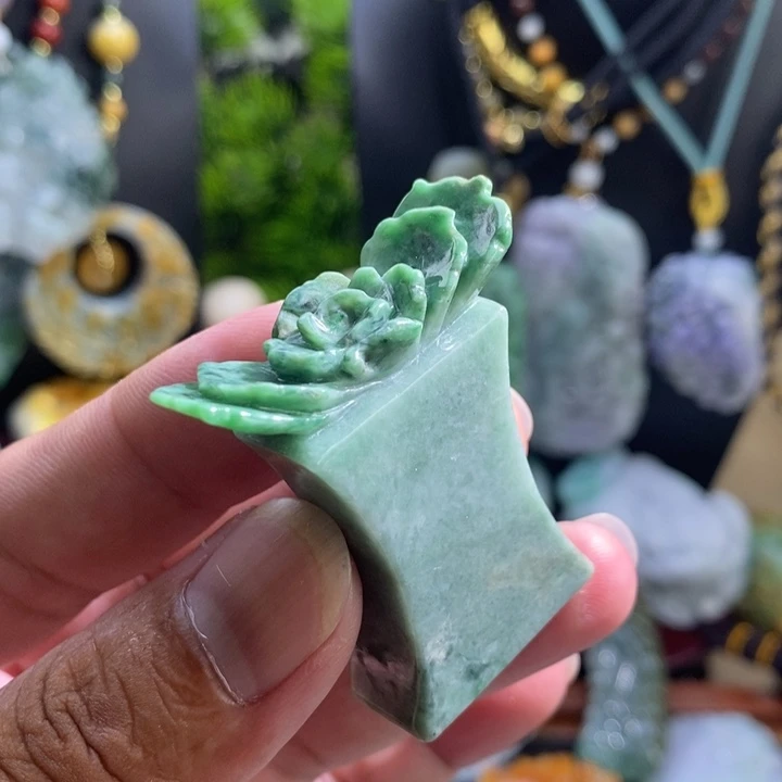 【闪购商品】颈饰未镶嵌翡翠1111111111111111