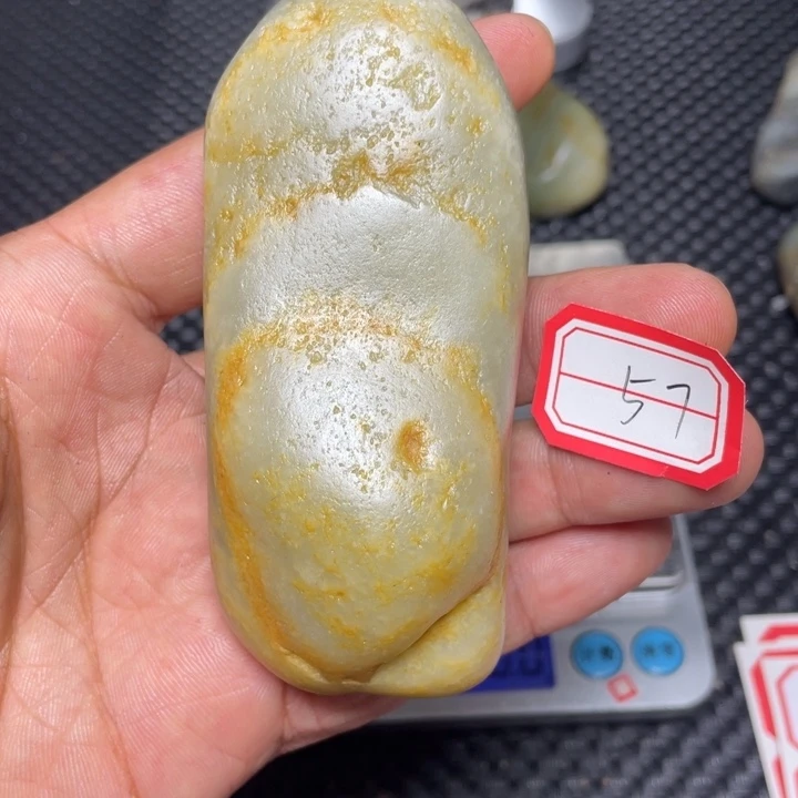 颈饰未镶嵌和田玉57