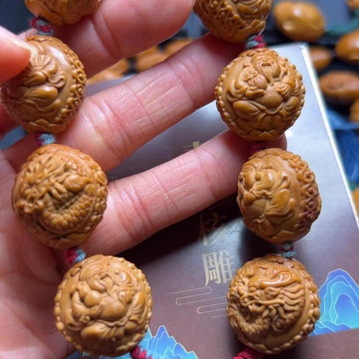 橄榄核手串/手链橄榄