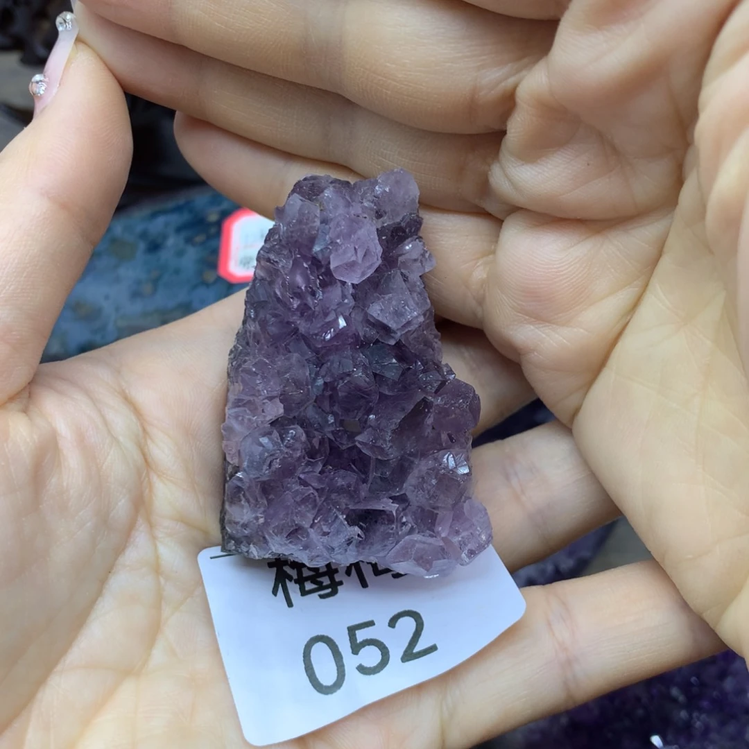 未镶嵌紫晶大型摆件（非配饰）