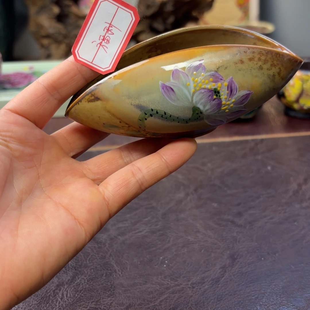 景德镇纯手工制作工艺陶瓷