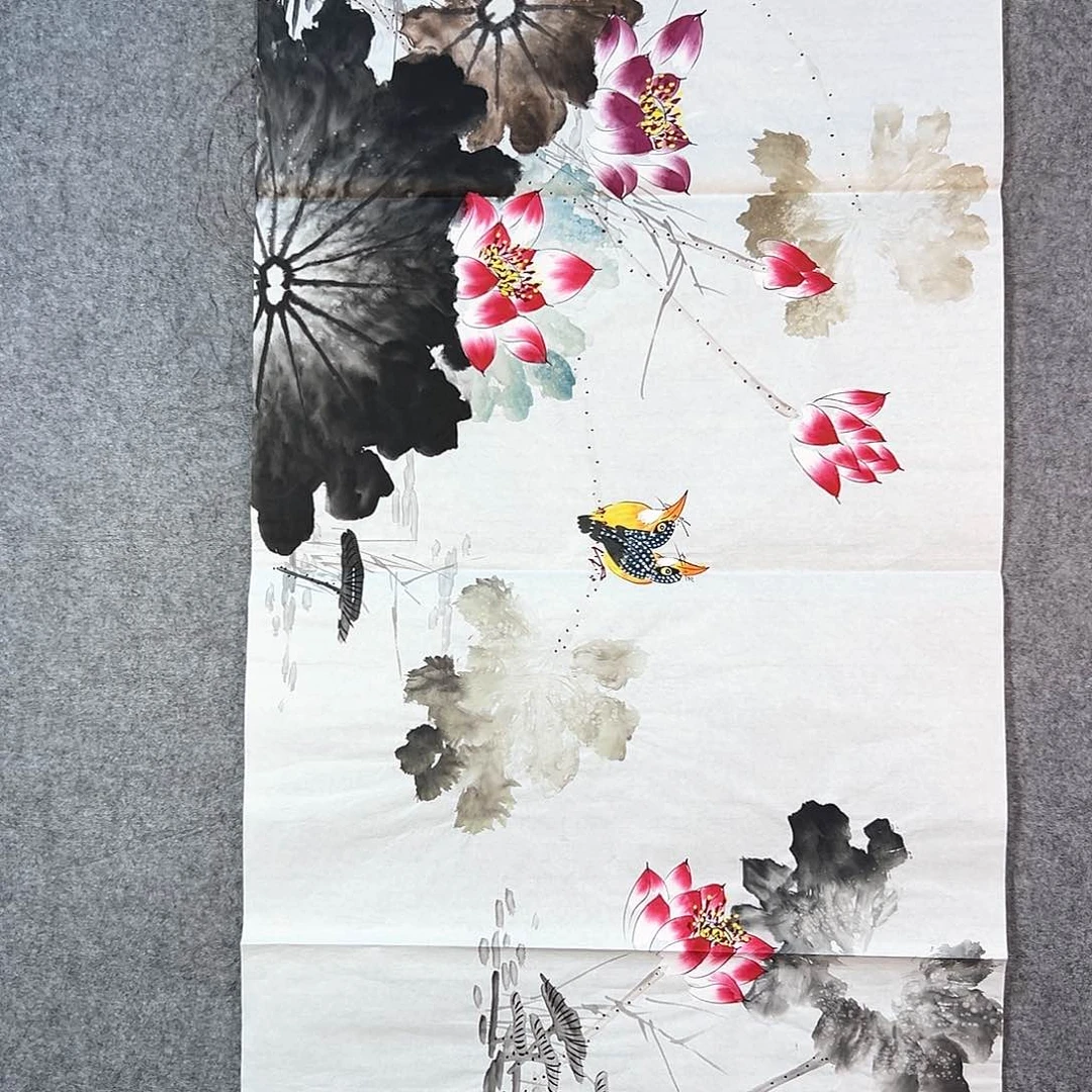 国画367 山水画作品展优秀作品