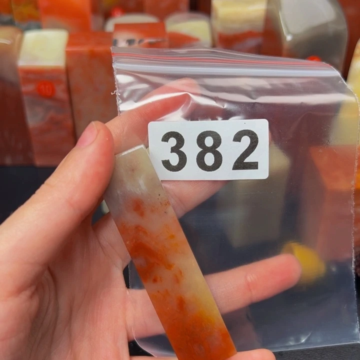 老挝石印石R****.老挝石