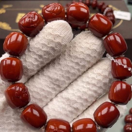 橄榄核吊坠橄榄核