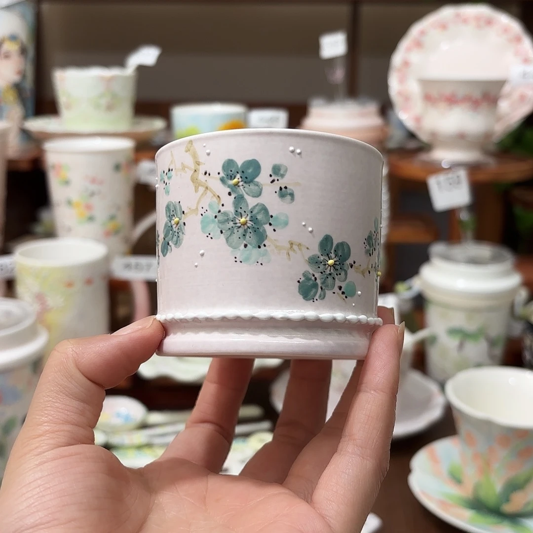 景德镇原创手绘陶瓷