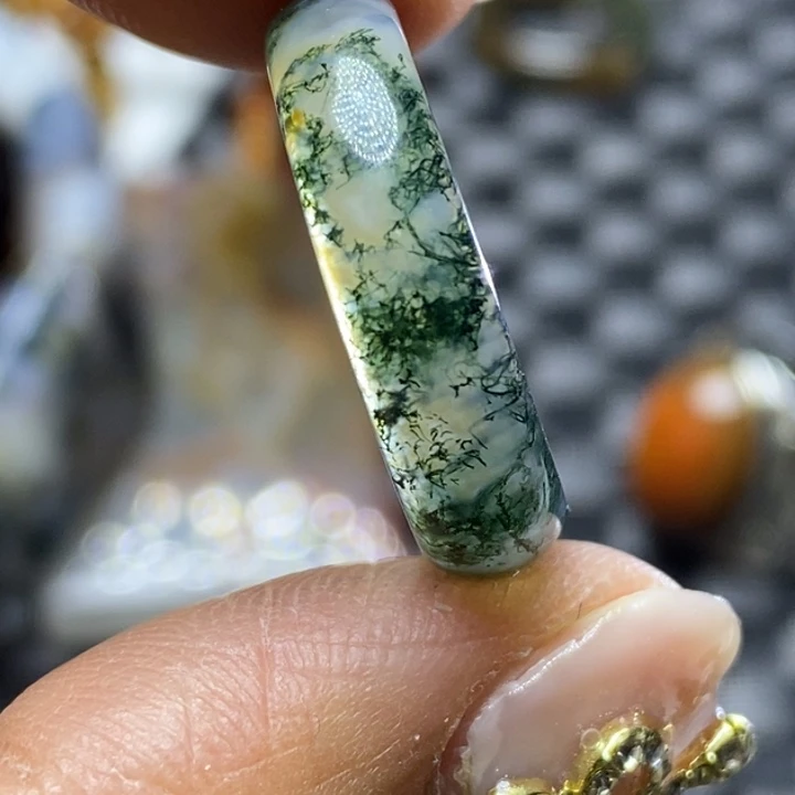 玛瑙/玉髓颈饰未镶嵌晨*