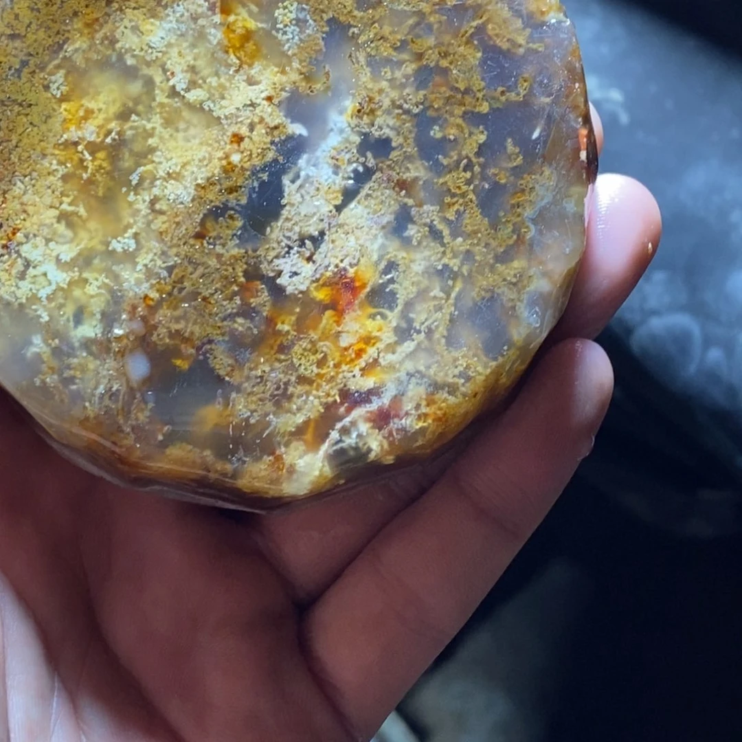 定制玛瑙傻*头天然玛瑙手镯