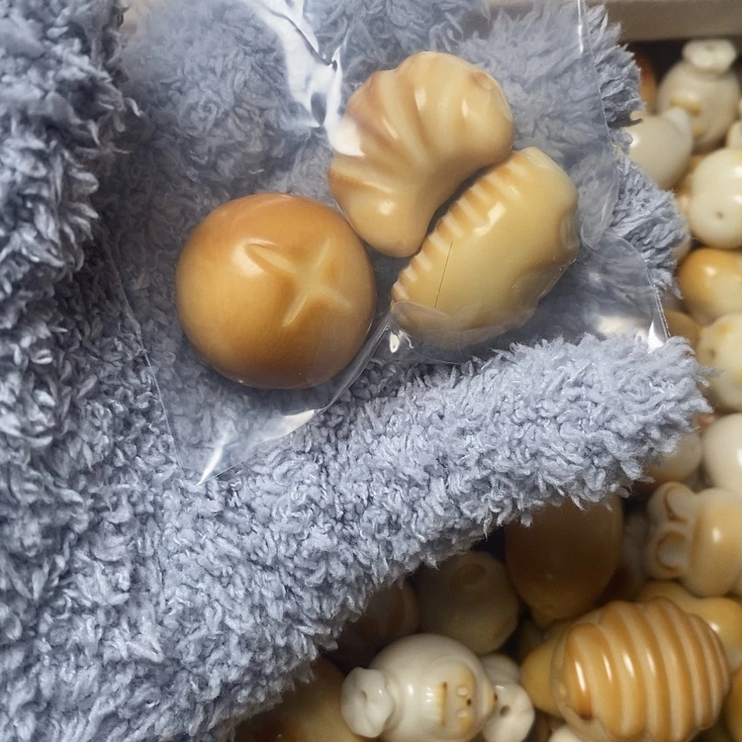 七***。吊坠菩提根/象牙果全品两颗