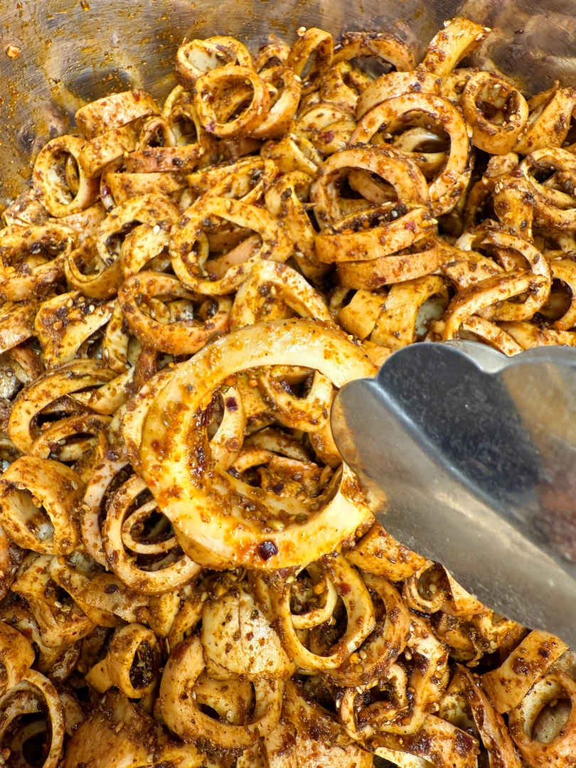 虎家 麻辣牛黄喉 纯肉无淀粉 非遗技艺 新密大隗特产