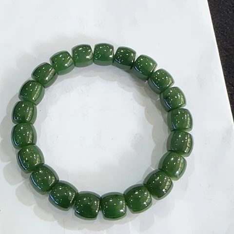 手链未镶嵌和田玉