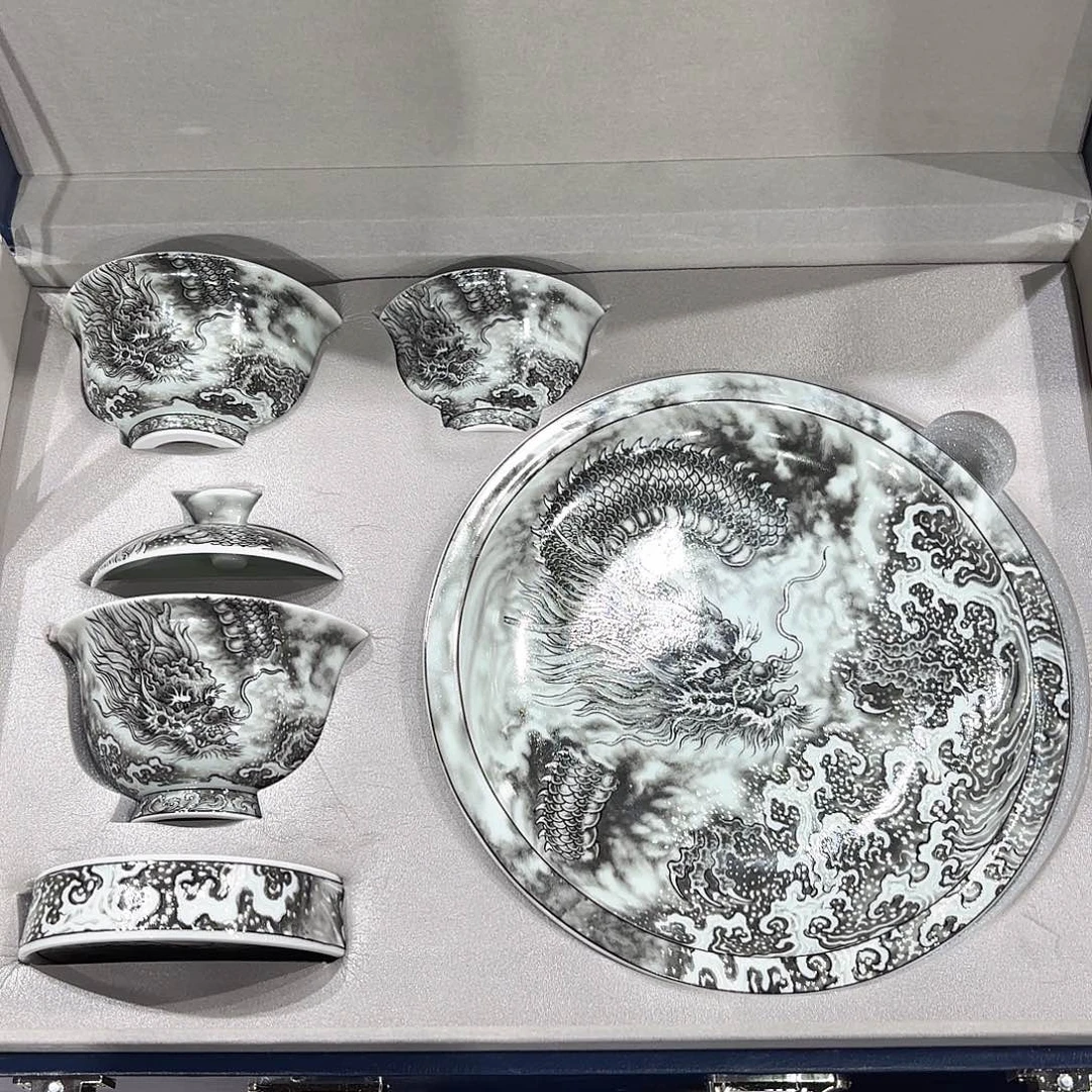 瓷片景德镇瓷器博物研究