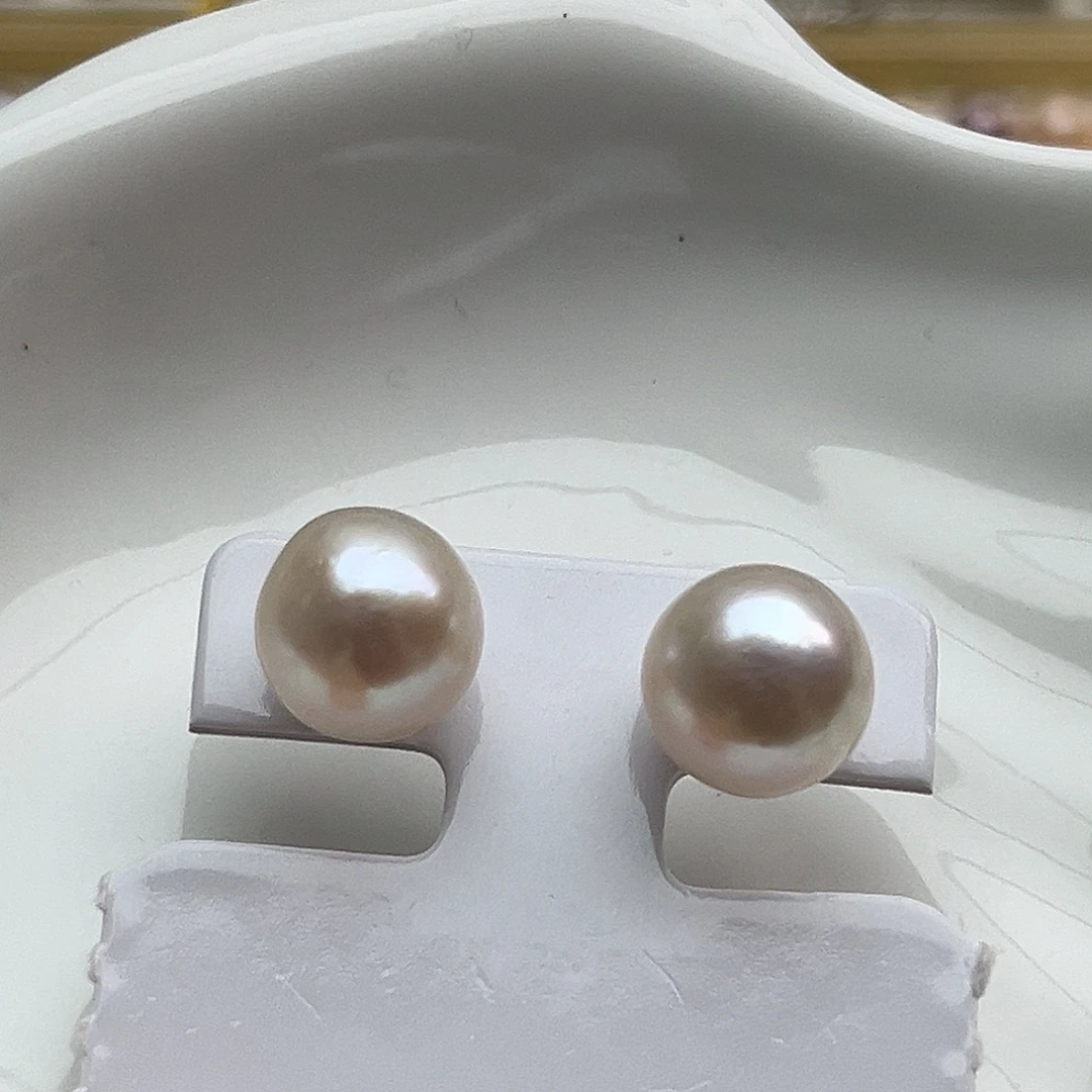 耳饰淡水珍珠未镶嵌