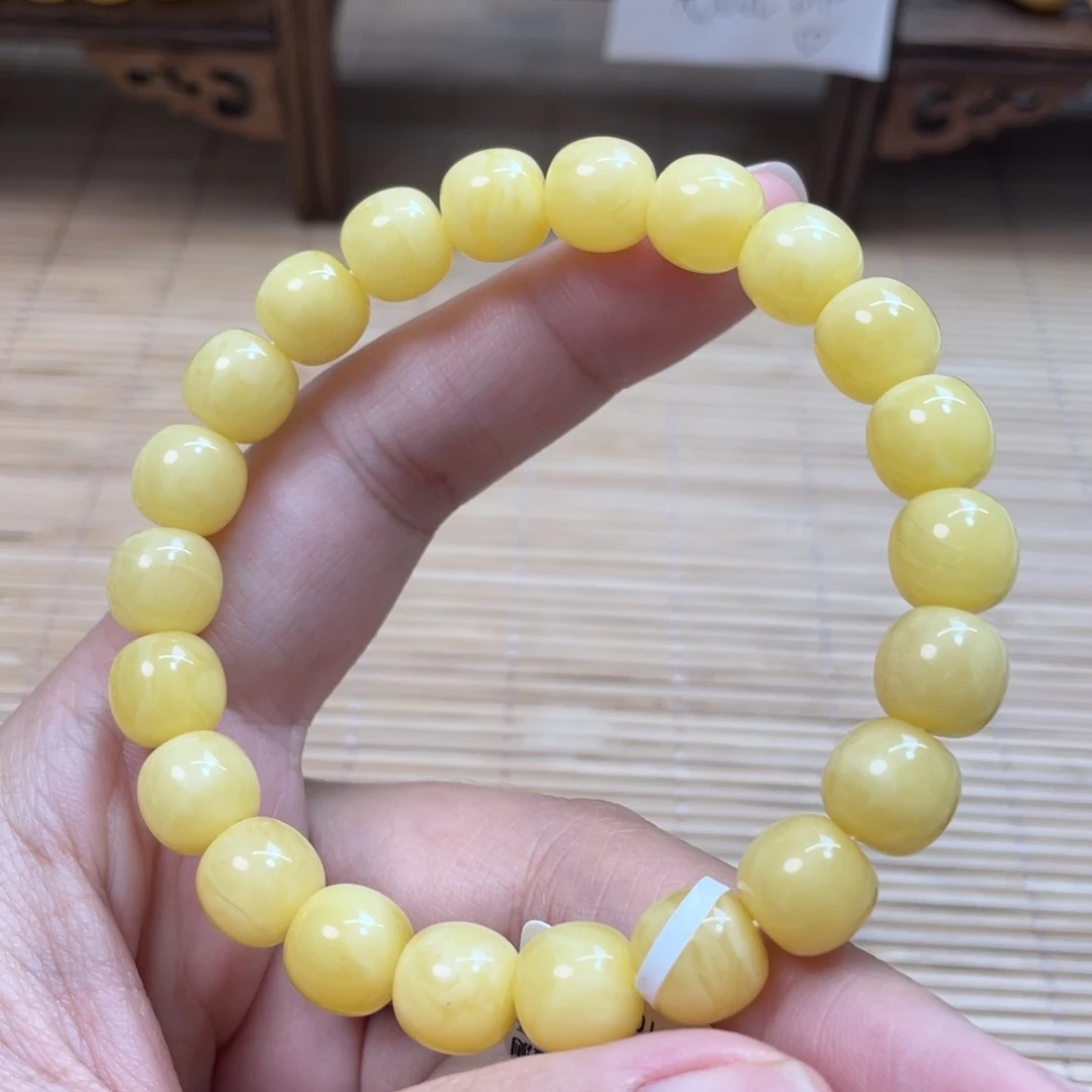 蜜蜡未镶嵌裸石蜜蜡76