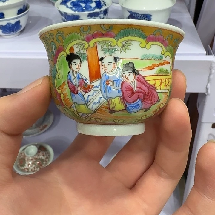 陶瓷艺术品收藏陶瓷