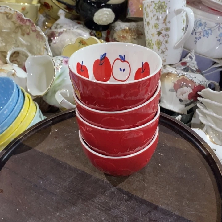 瓷片四个，11111111111.4英寸