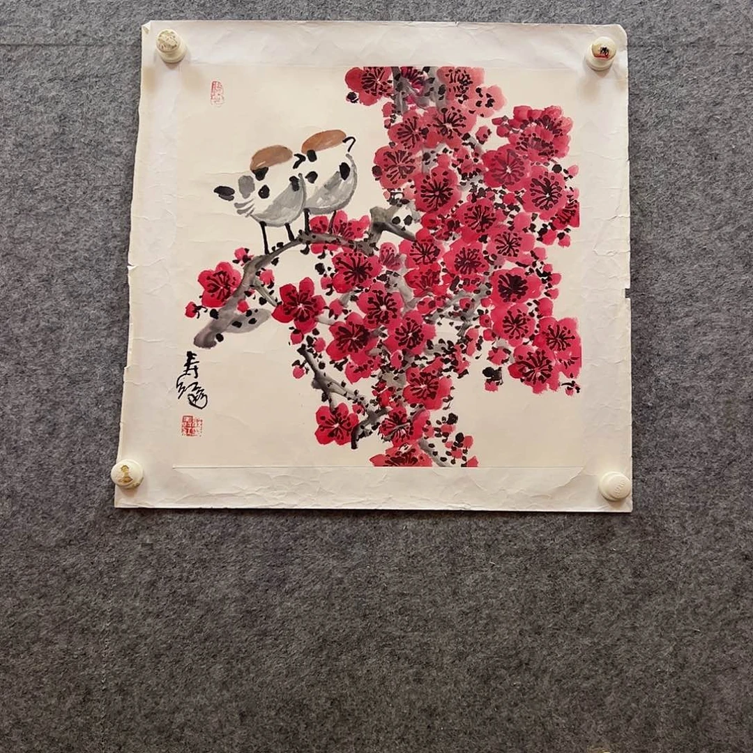 国画书法作品欣赏