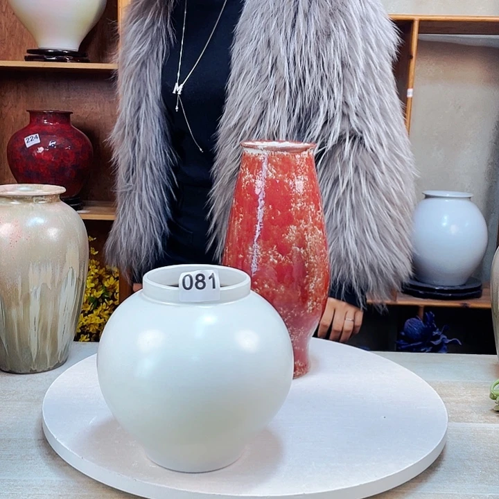 摆件081 景德镇陶瓷艺术精品