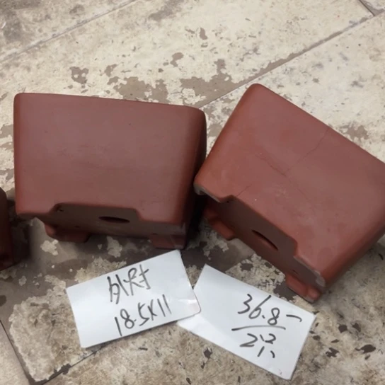 紫砂紫砂花盆破损包赔