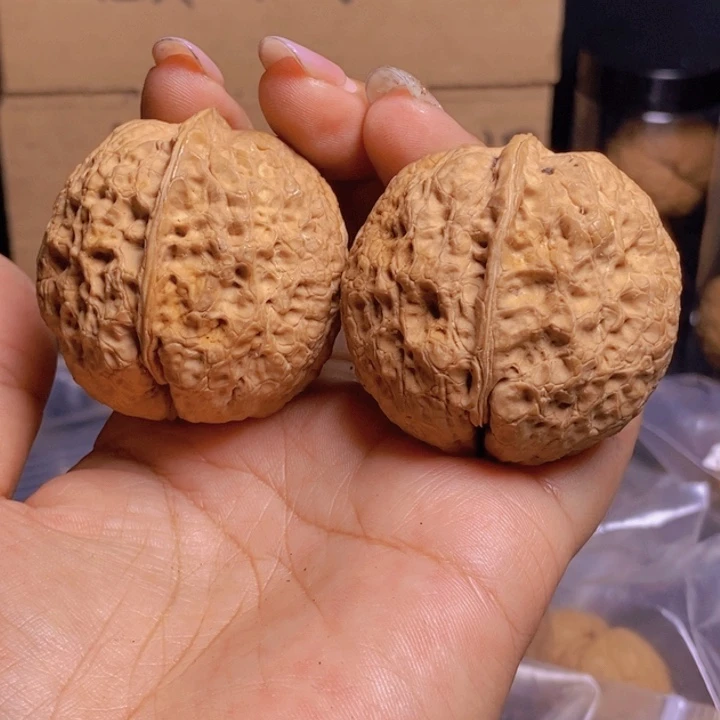 把件文玩核桃     27