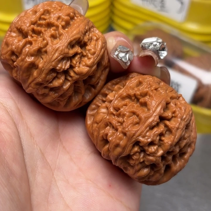 把件文玩核桃44-32635-02