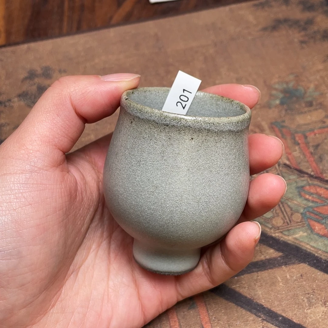 茶盏201 福临号建盏主人杯