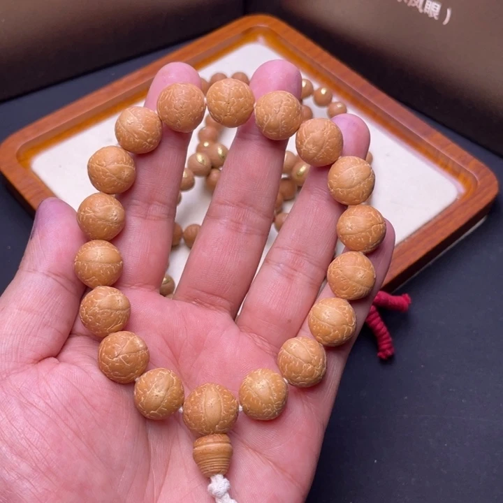 吊坠凤眼菩提尼泊尔