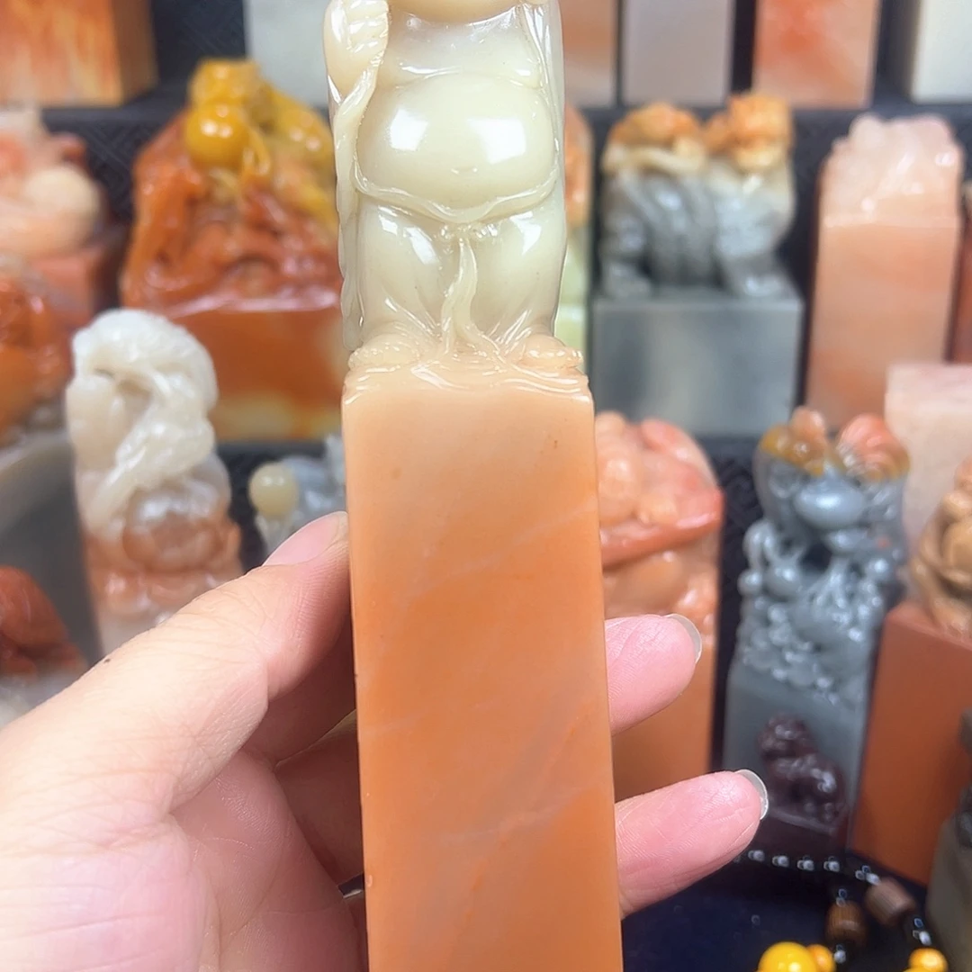 寸***耳寿山石寿山石寿山石精品印章