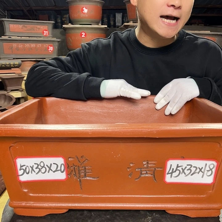 紫砂其他紫砂花盆工厂直发