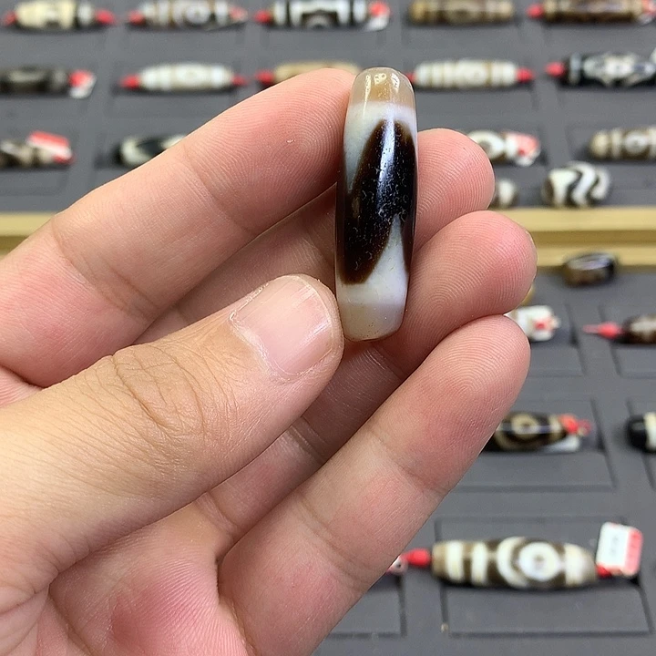 玛瑙/玉髓未镶嵌吊坠6