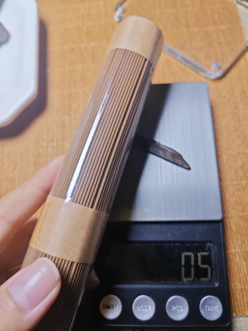 海南尖峰岭沉水树心线香