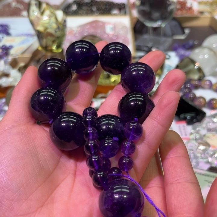 【闪购商品】水晶手链未镶嵌手持